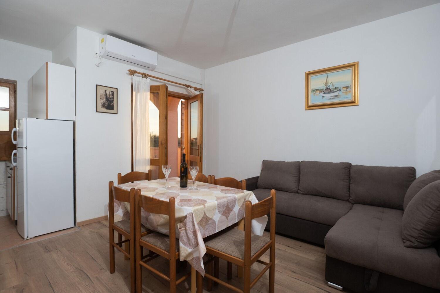 Apartments Armitage Privlaka  Zewnętrze zdjęcie