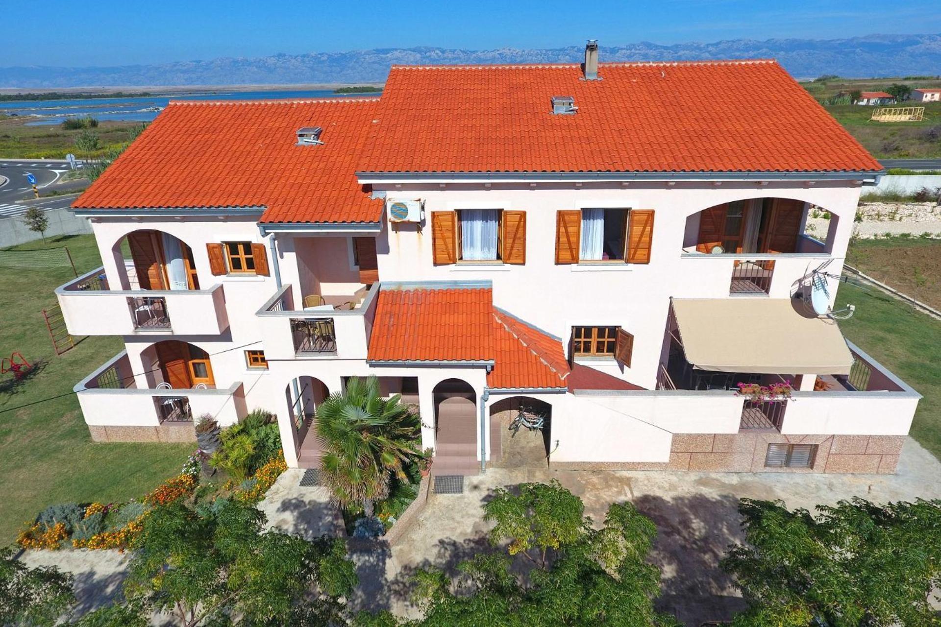 Apartments Armitage Privlaka  Zewnętrze zdjęcie