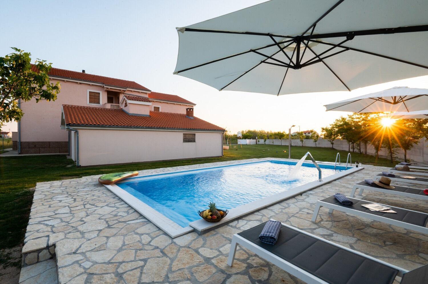 Apartments Armitage Privlaka  Zewnętrze zdjęcie