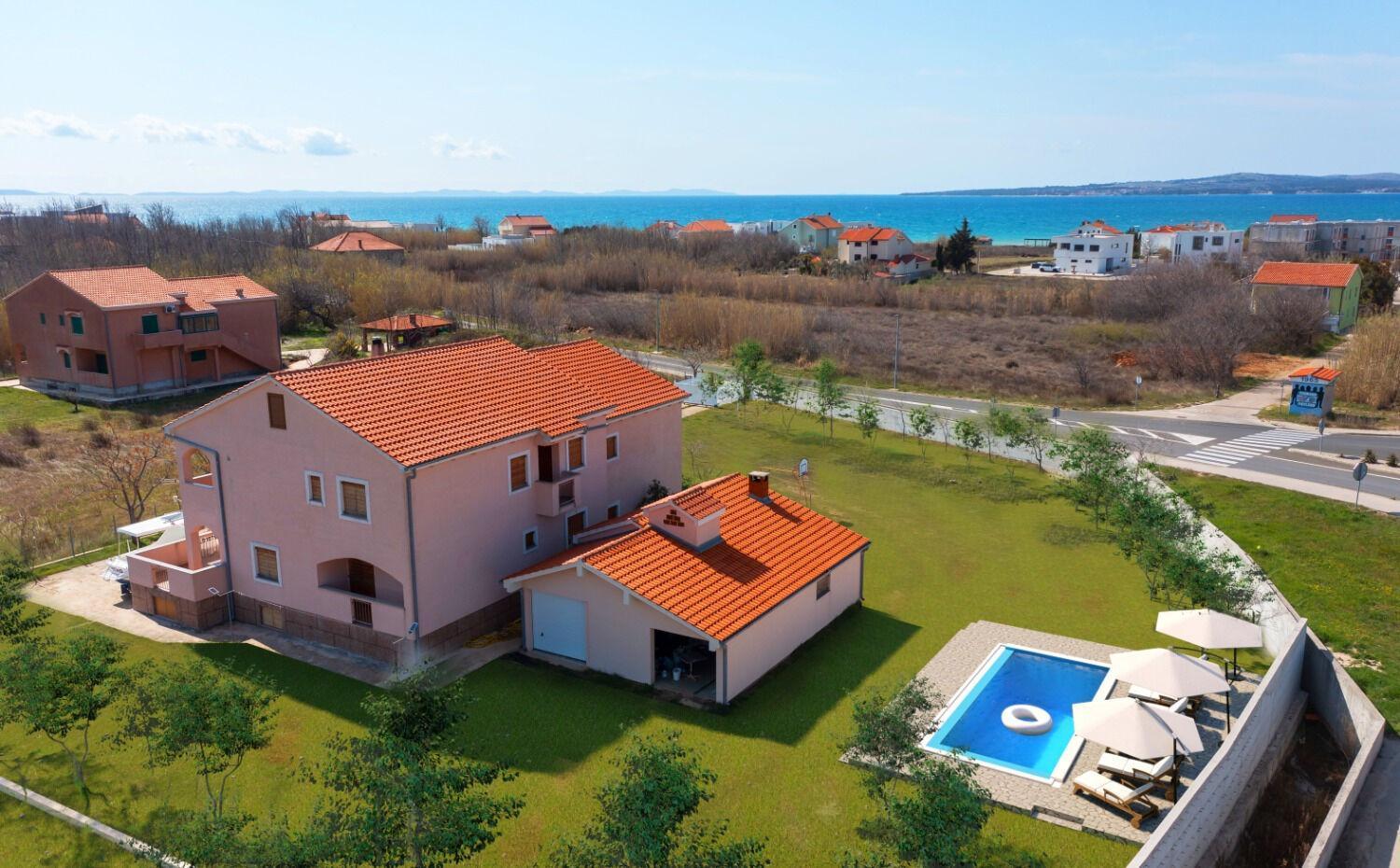 Apartments Armitage Privlaka  Zewnętrze zdjęcie