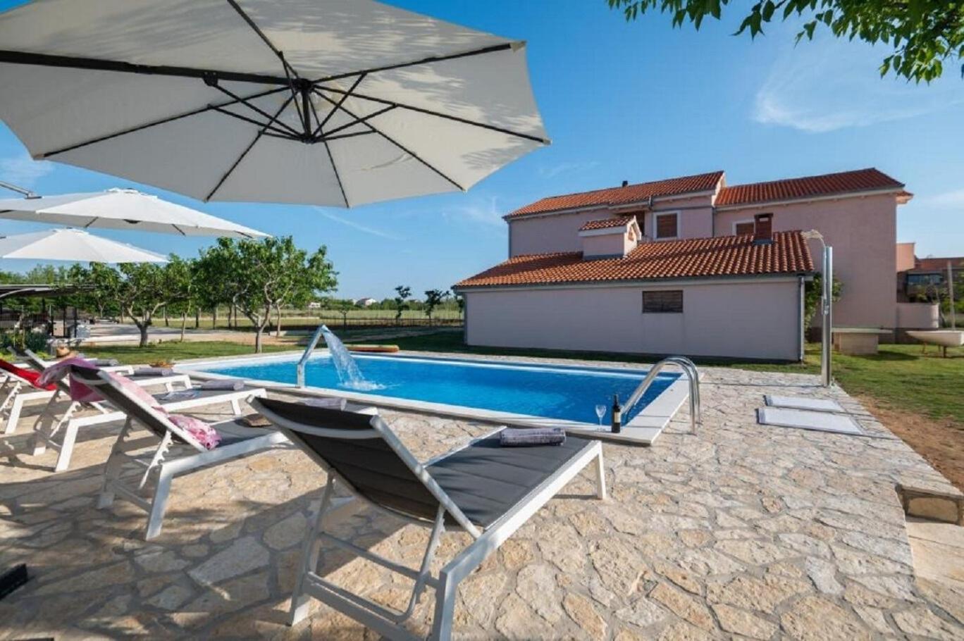 Apartments Armitage Privlaka  Zewnętrze zdjęcie